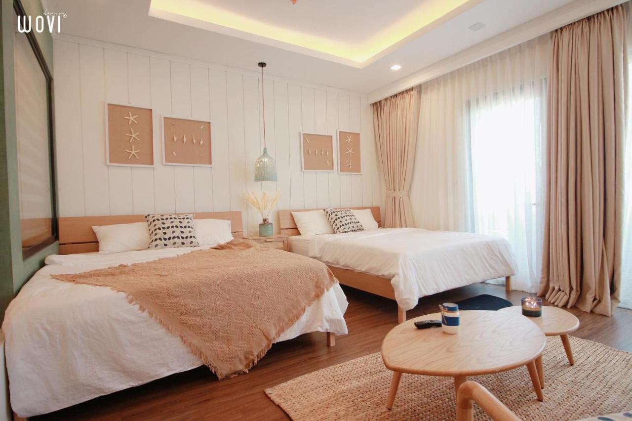 Flc Quy Nhon Seaview Condotel Exterior foto
