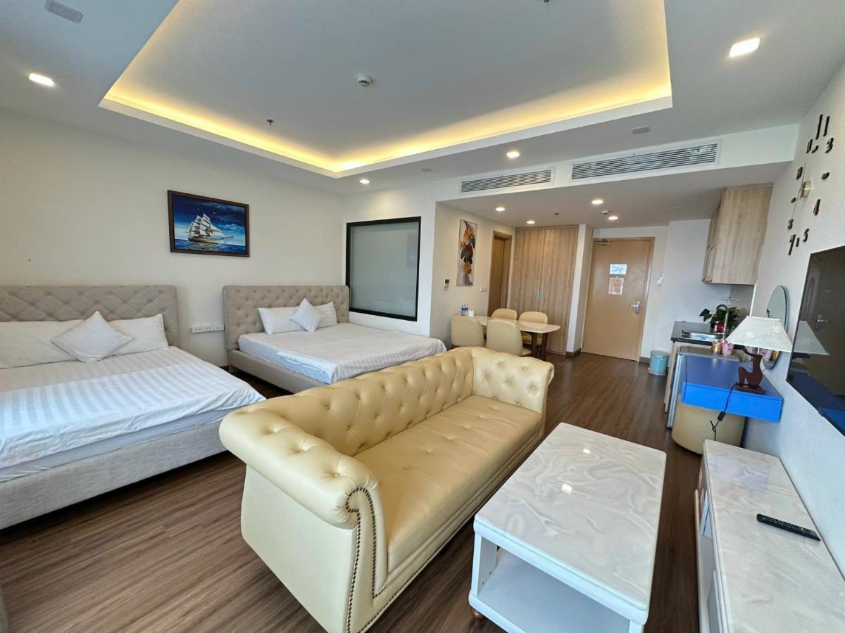 Flc Quy Nhon Seaview Condotel Exterior foto