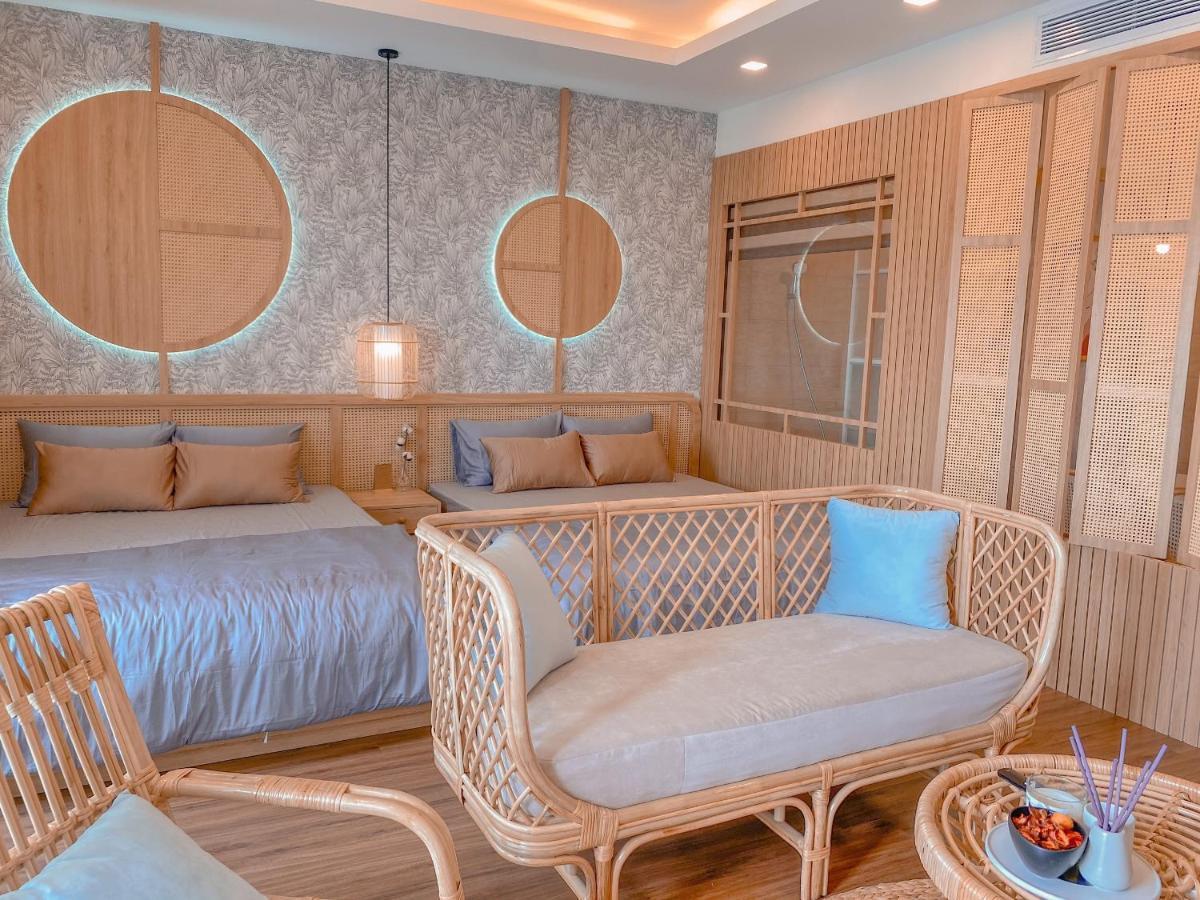 Flc Quy Nhon Seaview Condotel Exterior foto