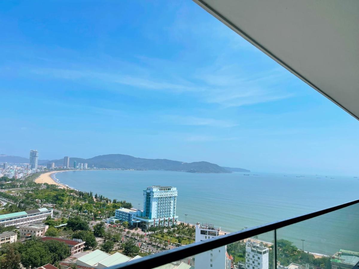 Flc Quy Nhon Seaview Condotel Exterior foto