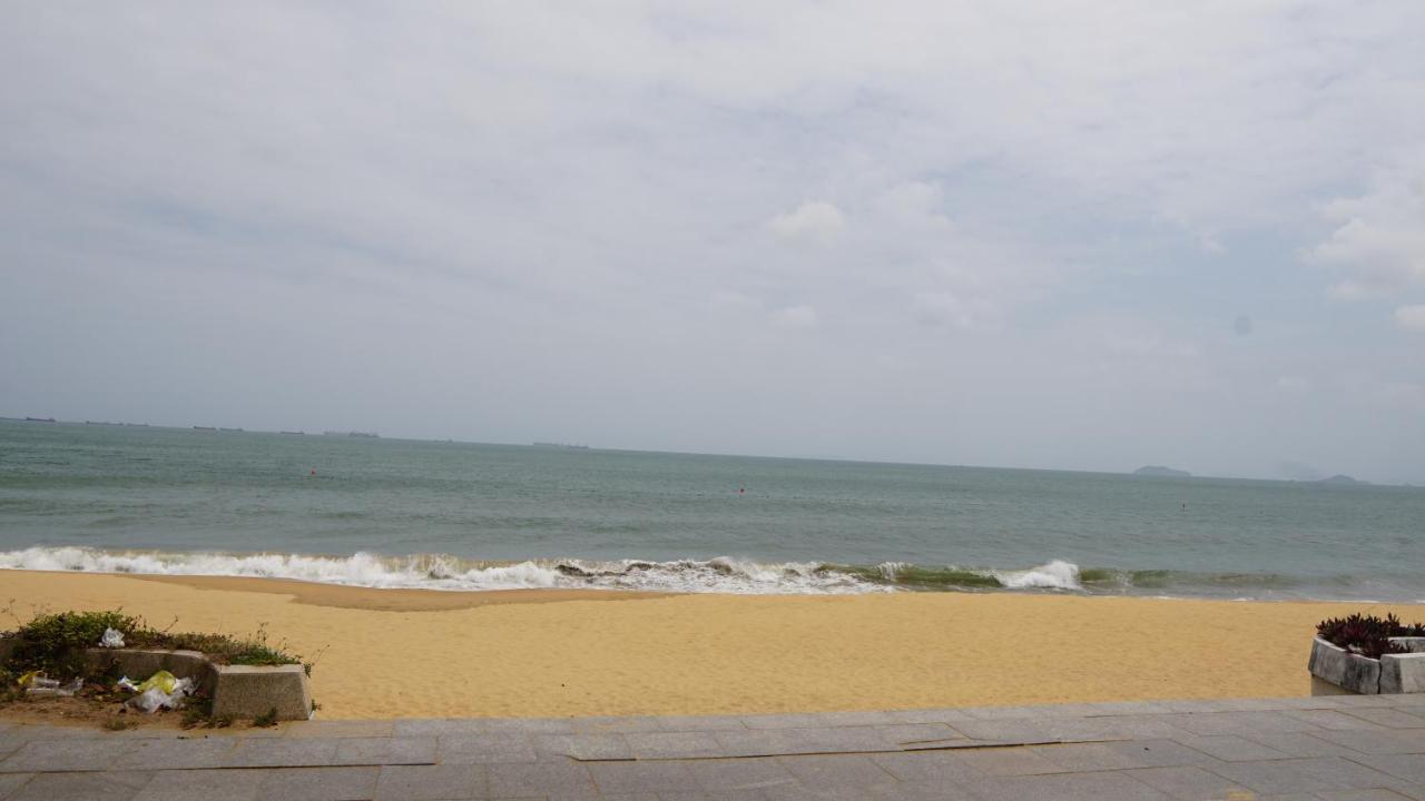 Flc Quy Nhon Seaview Condotel Exterior foto