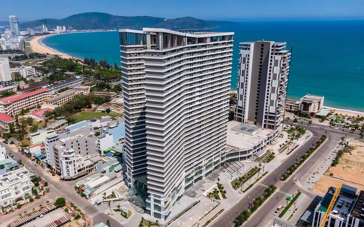 Flc Quy Nhon Seaview Condotel Exterior foto
