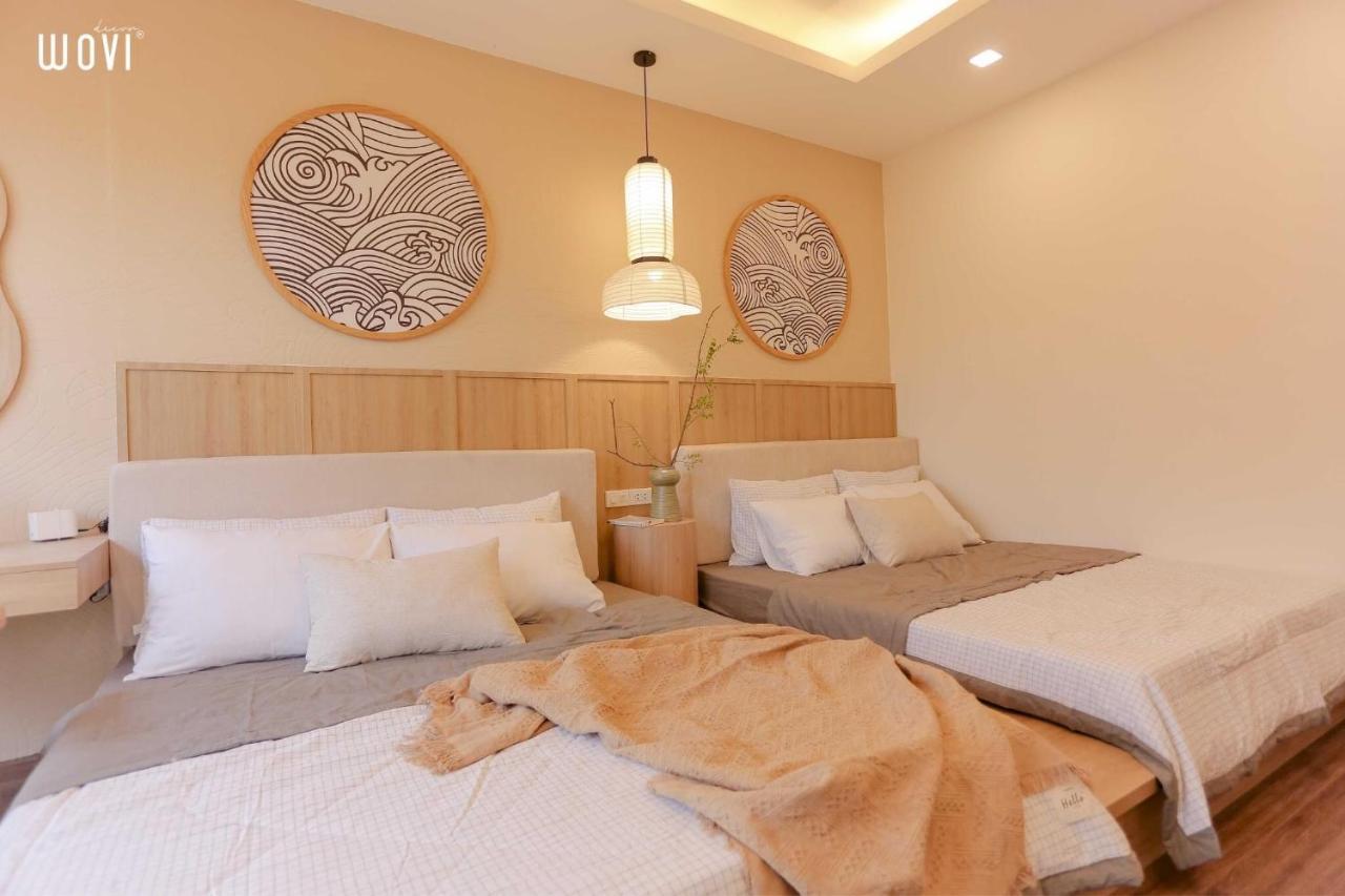 Flc Quy Nhon Seaview Condotel Exterior foto