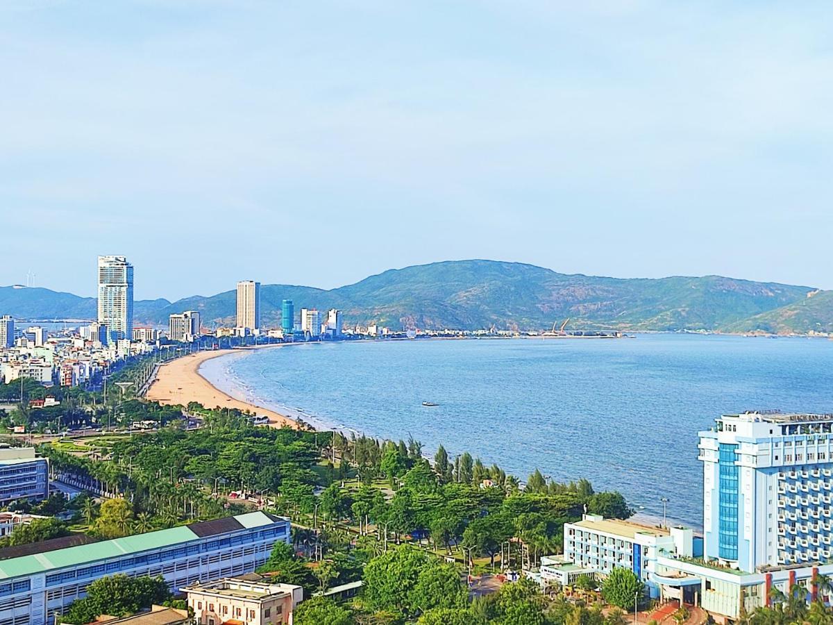 Flc Quy Nhon Seaview Condotel Exterior foto