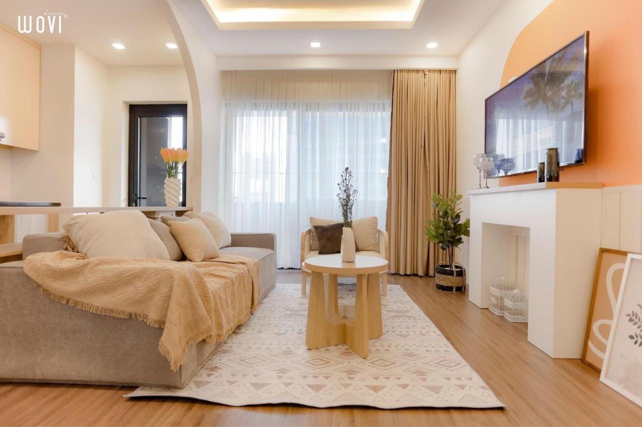 Flc Quy Nhon Seaview Condotel Exterior foto
