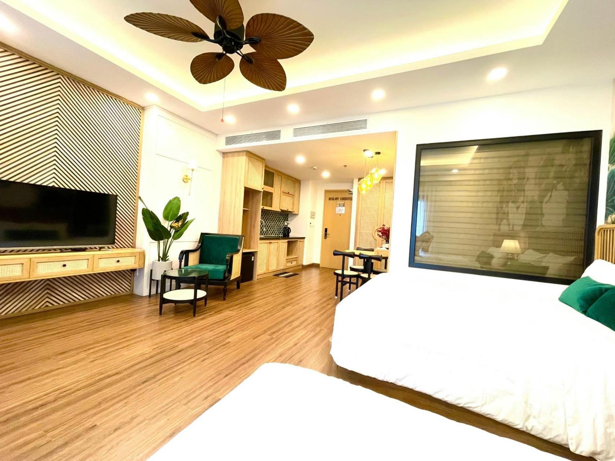 Flc Quy Nhon Seaview Condotel Exterior foto