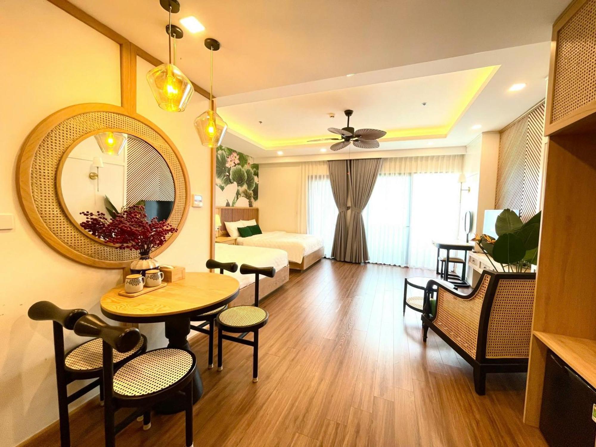 Flc Quy Nhon Seaview Condotel Exterior foto