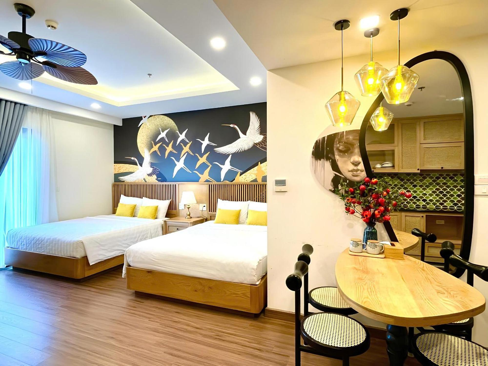 Flc Quy Nhon Seaview Condotel Exterior foto