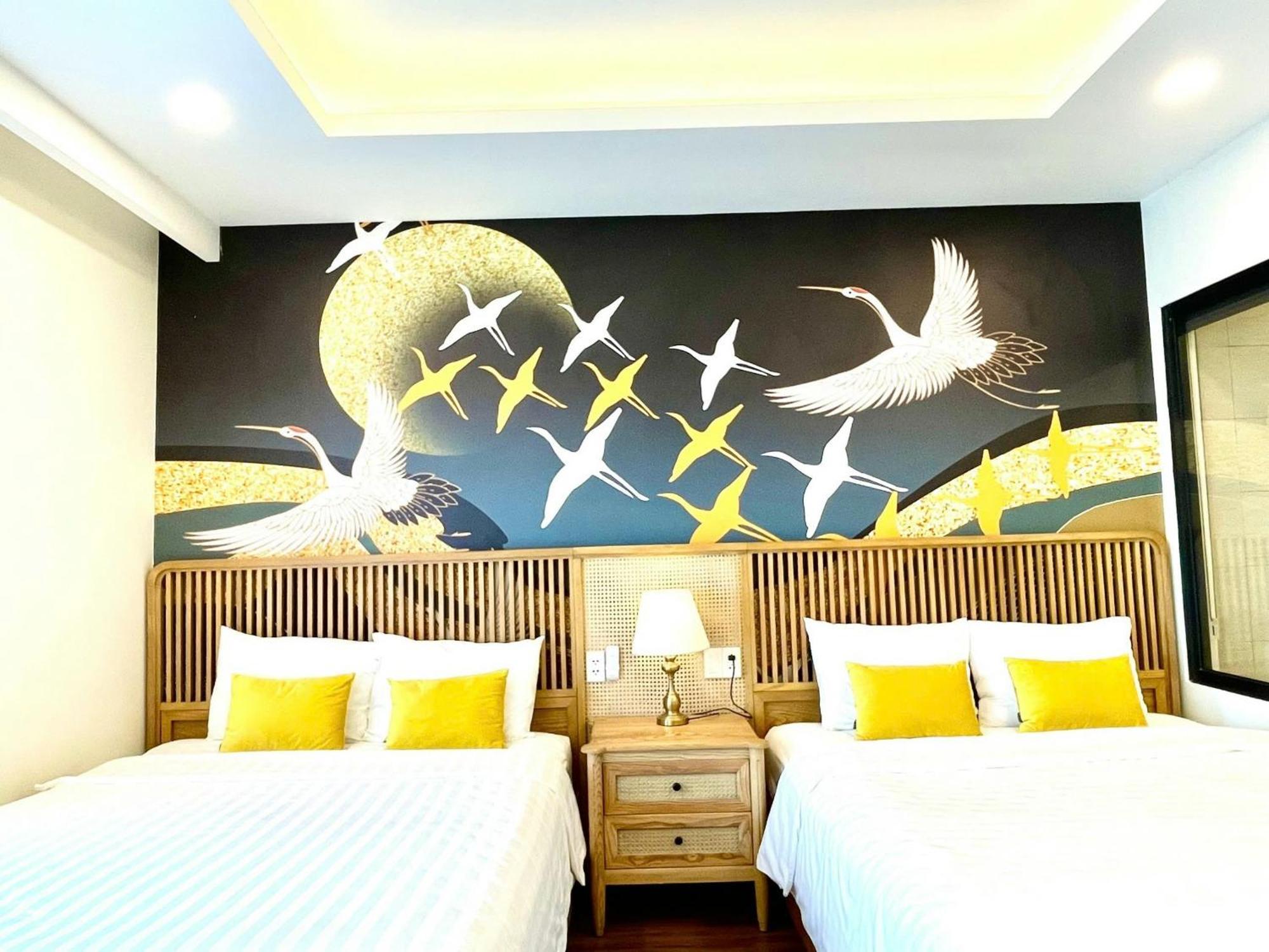 Flc Quy Nhon Seaview Condotel Exterior foto